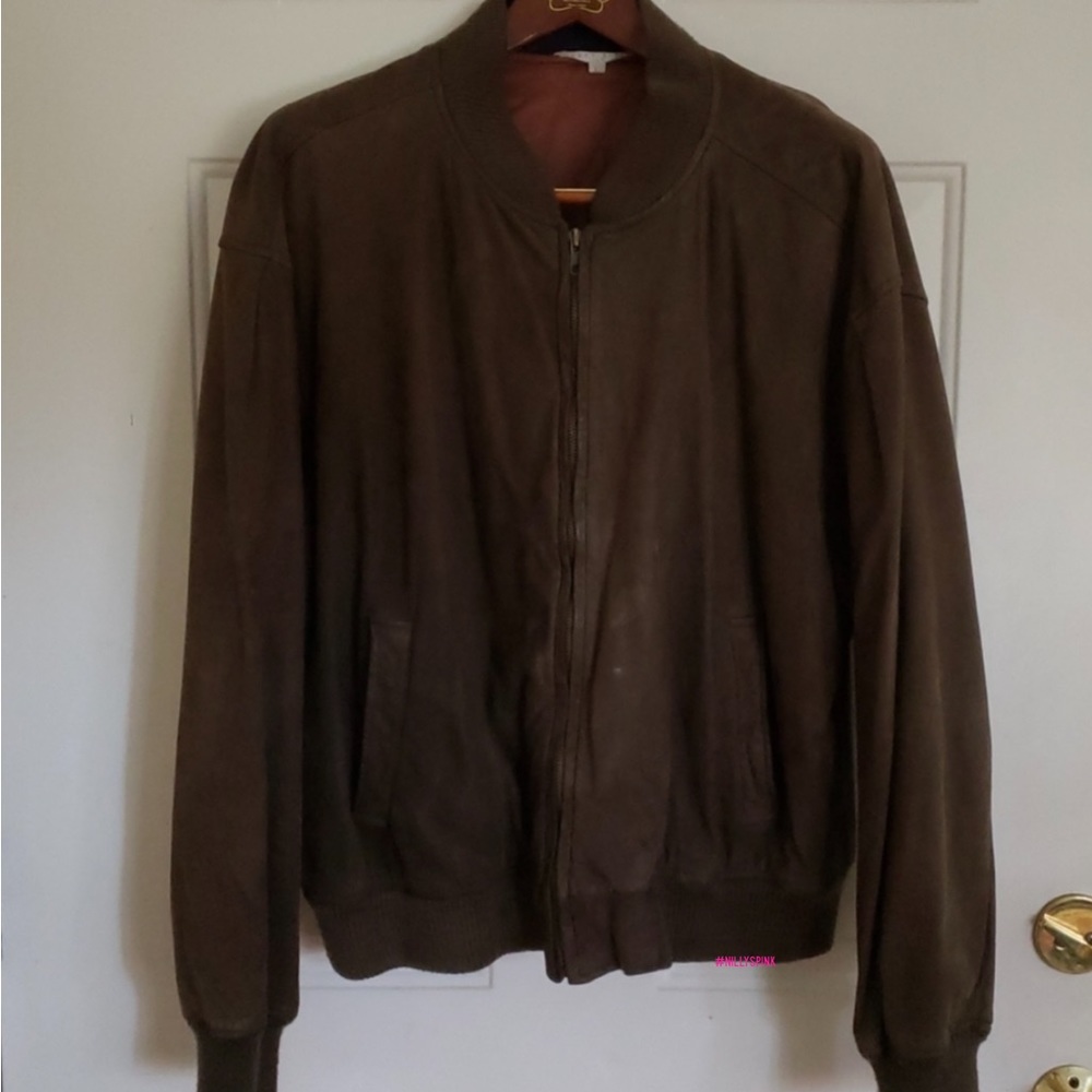 GUC Men's Perry Ellis Jacket